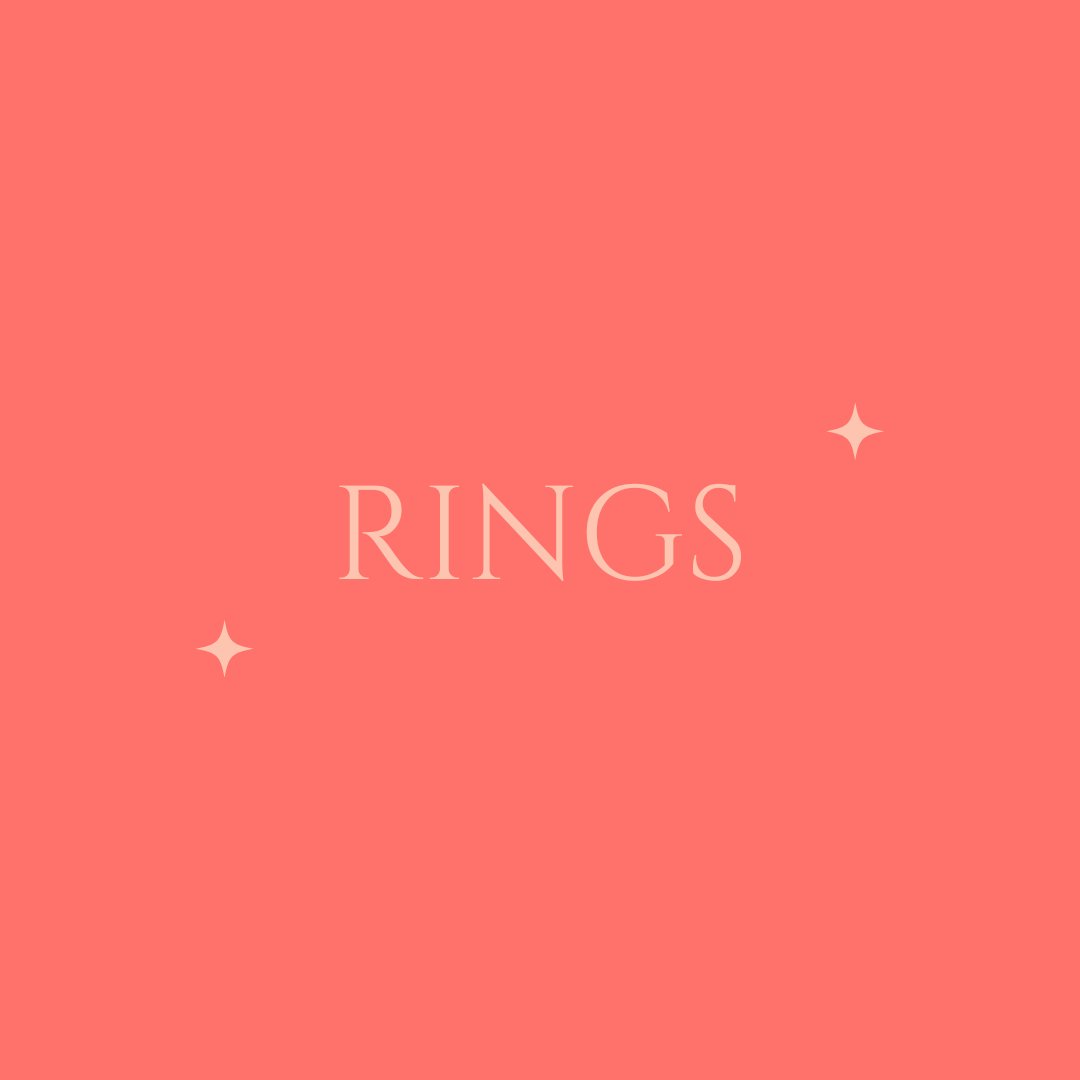 Rings Collection