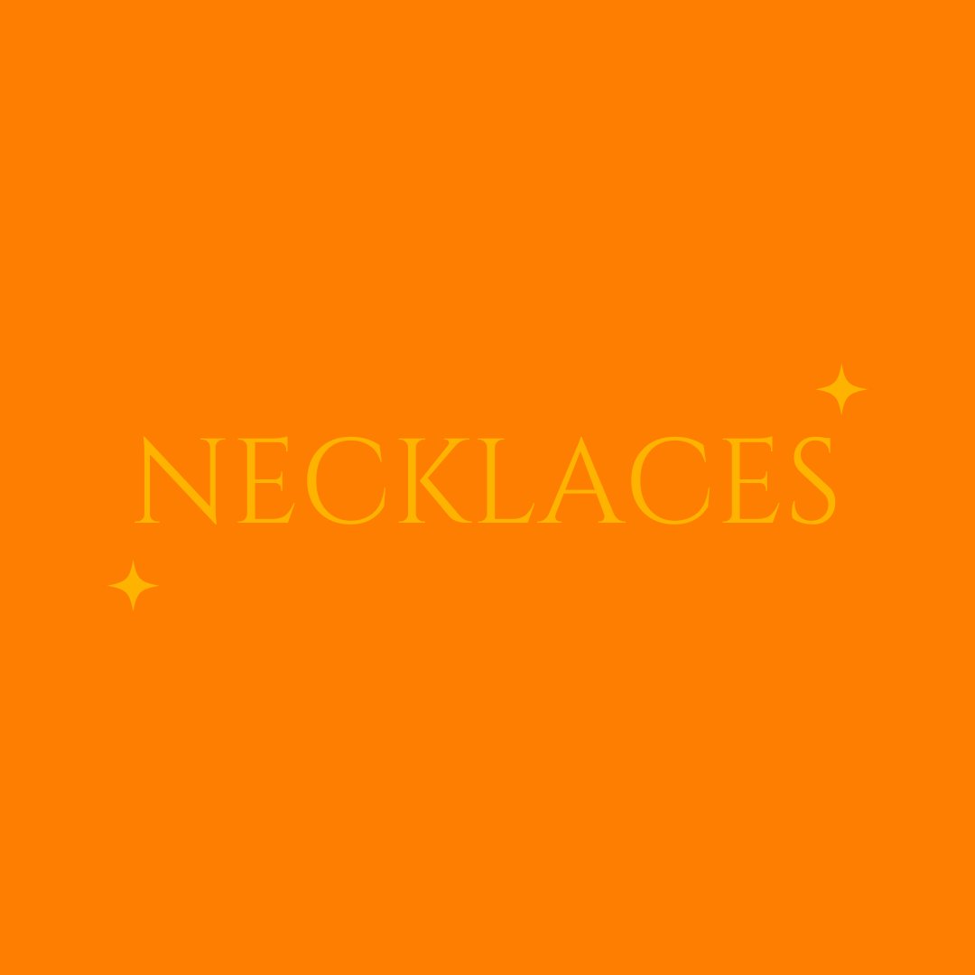 Necklaces Collection